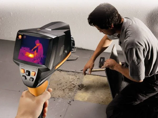 Kabadüz Su Kaçağı Tespiti